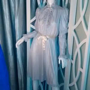 Jerri Gee Vintage 70s/80s Gunne Sax Dress
